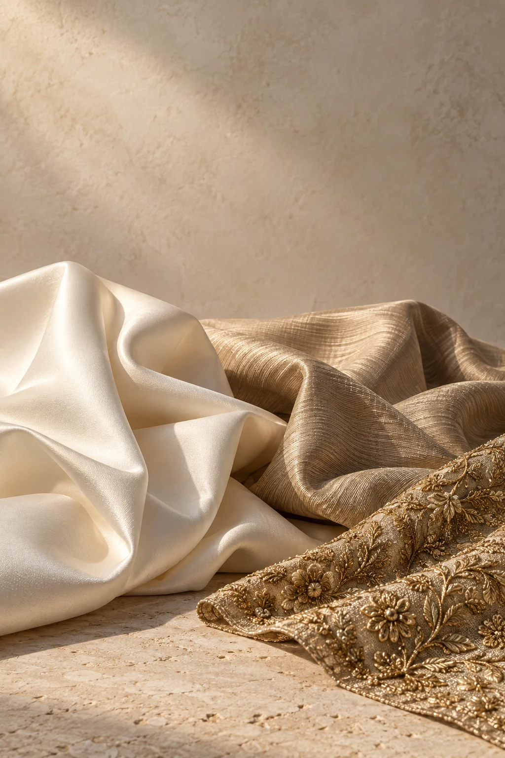 The materials study
